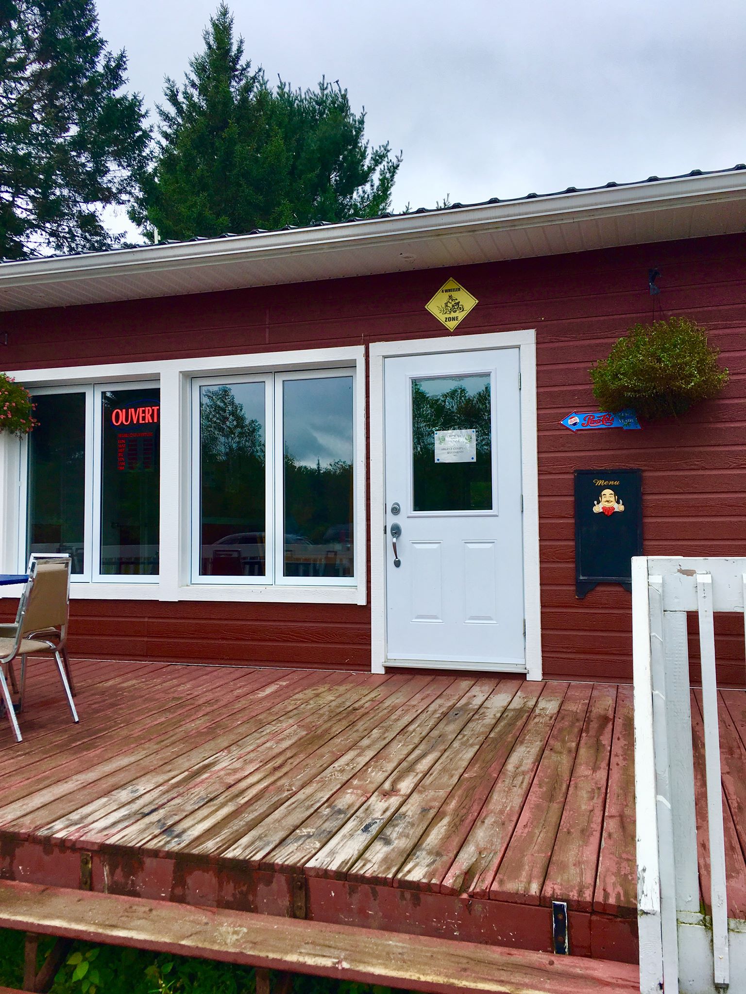 restaurant pas cher Québec