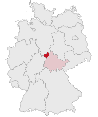 Eichsfeld Thuringe
