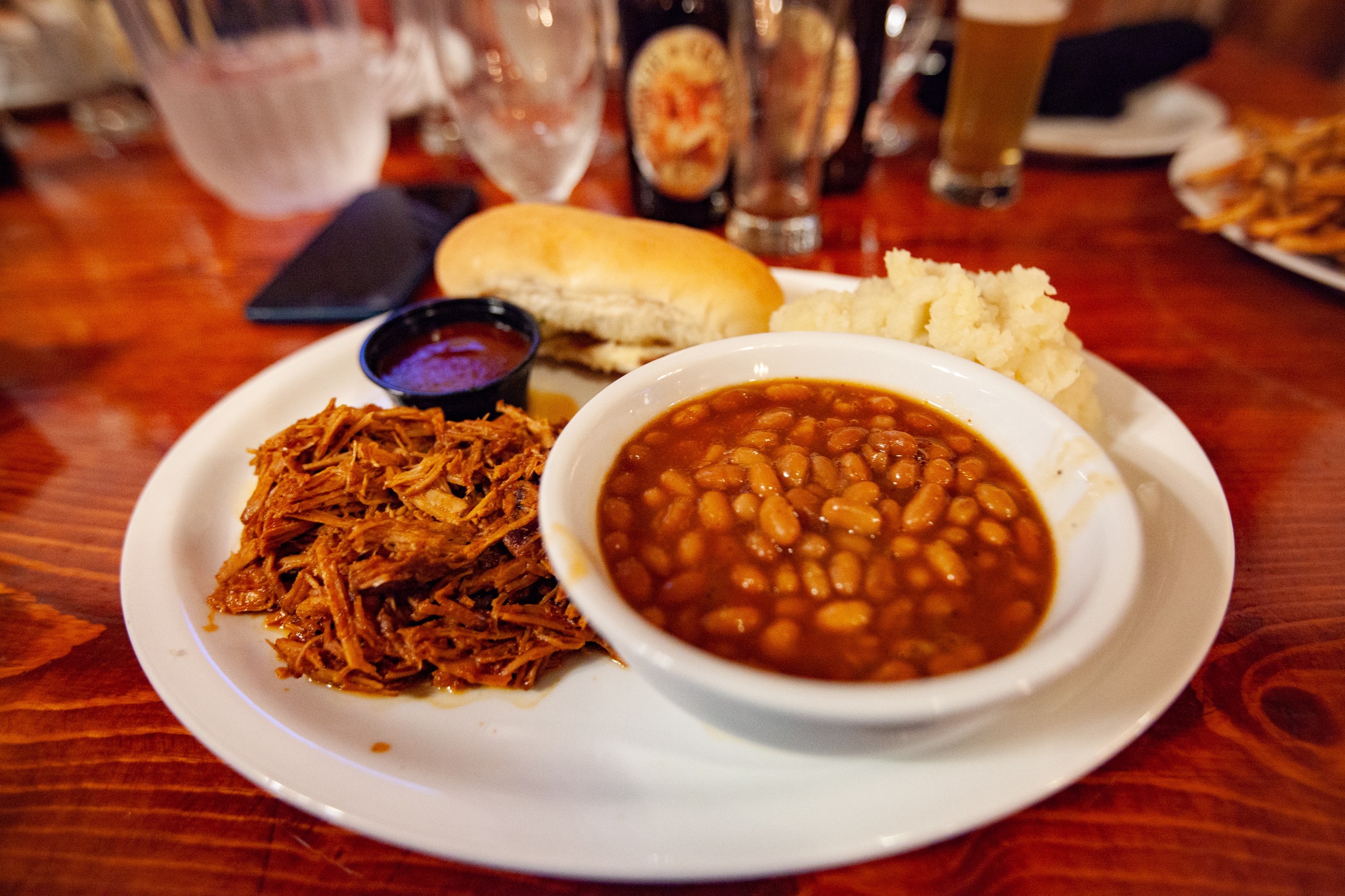 repas typique cabane à sucre