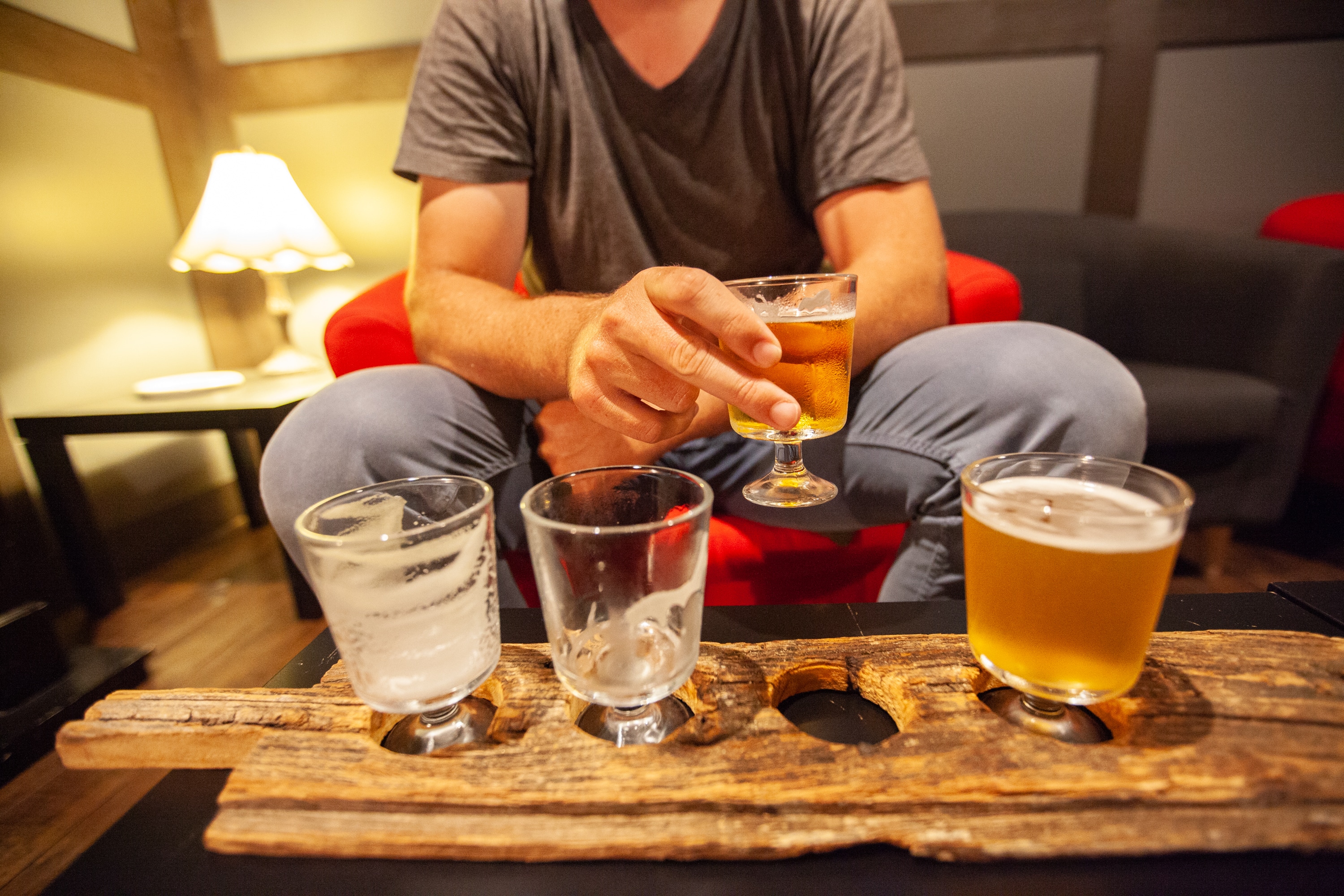 dégustation bières artisanales Québec