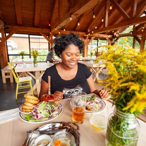 Miels d'Anicet Restaurant