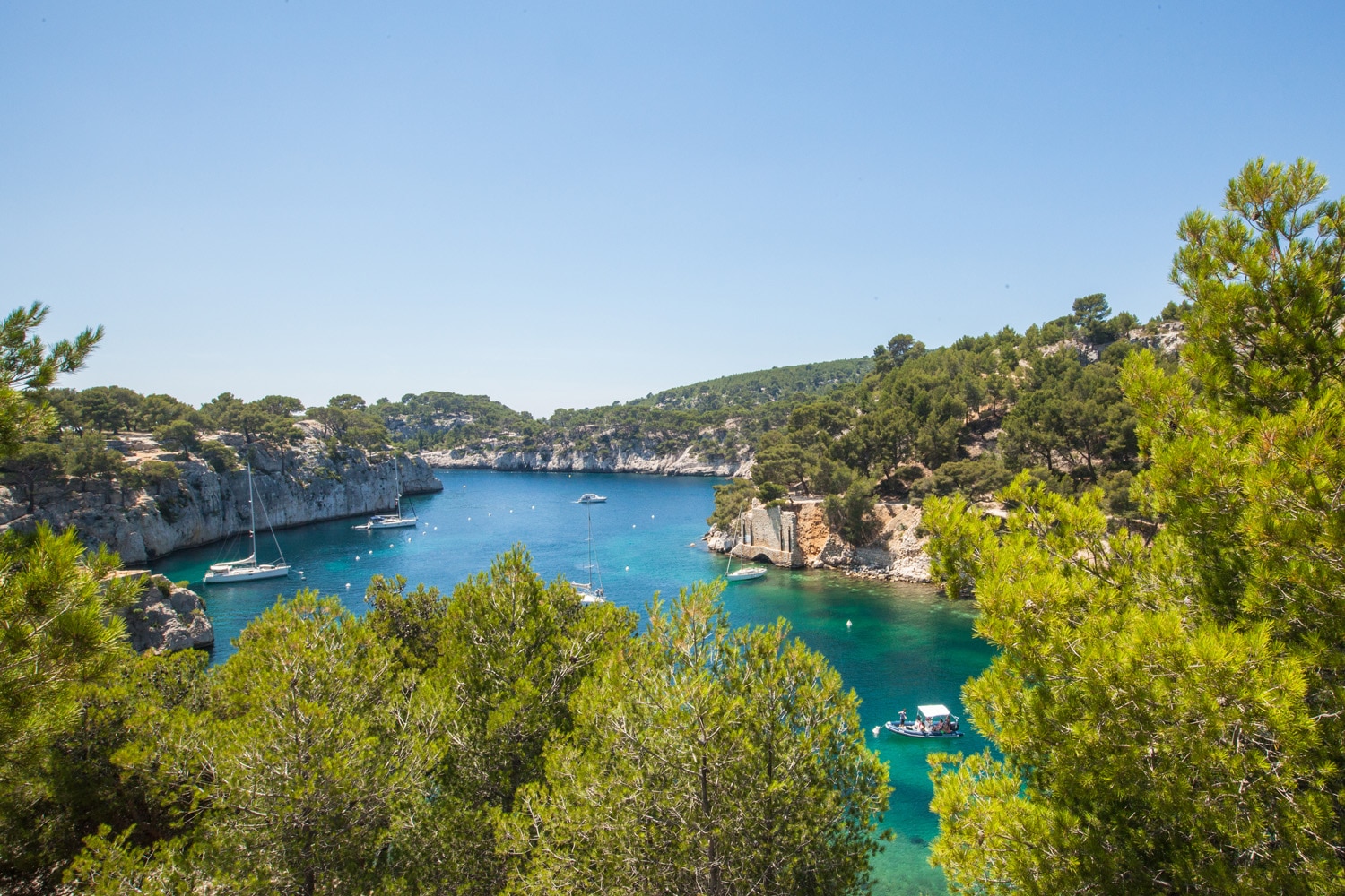 calanque Port-Miou
