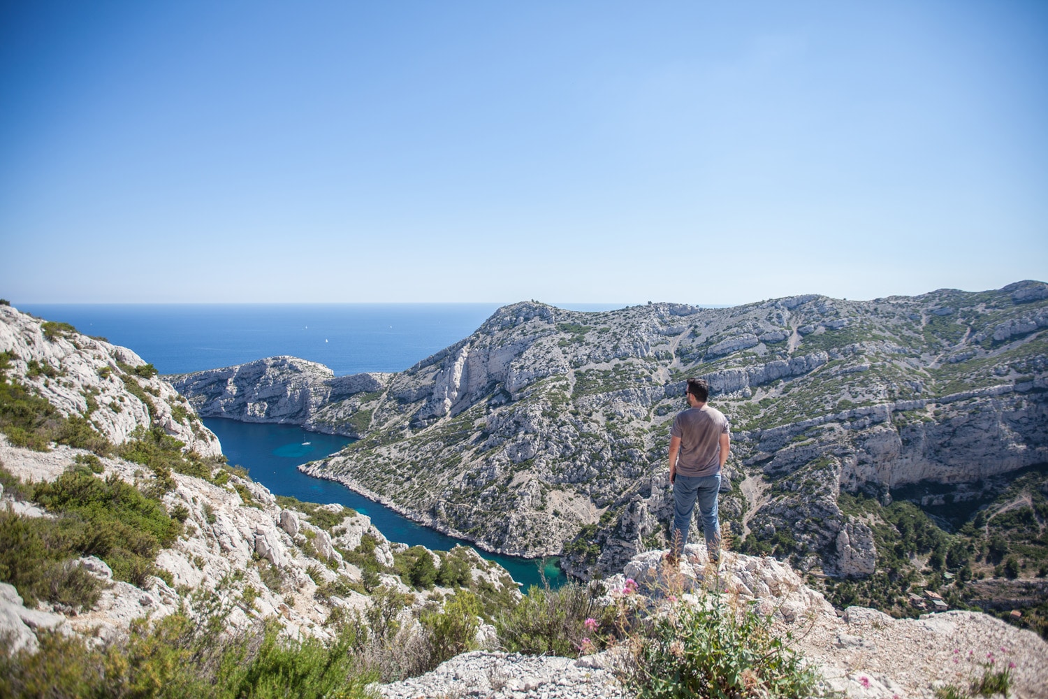 calanques marseille sugiton