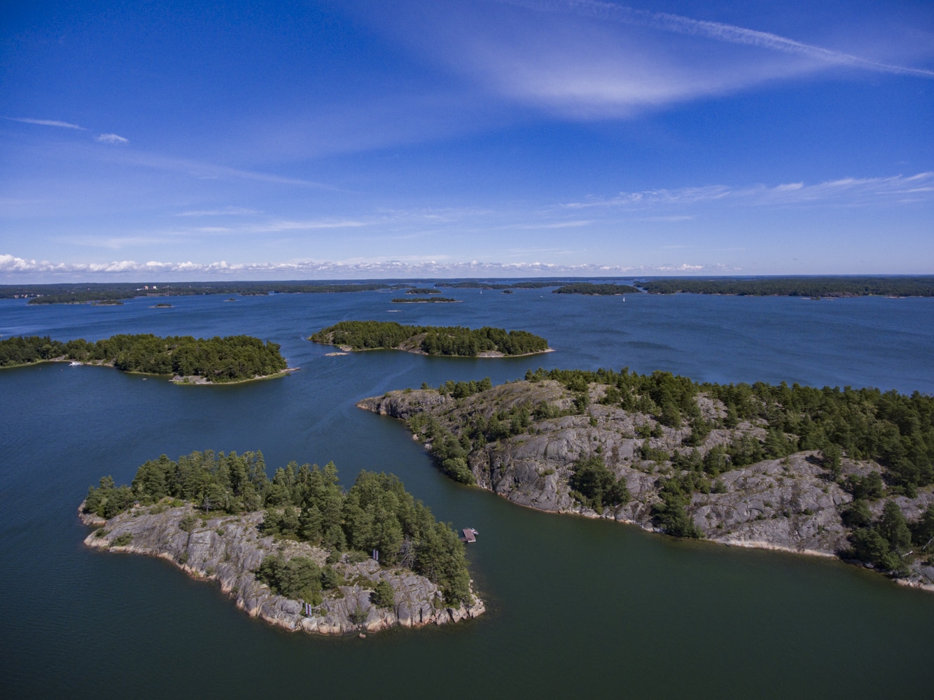 Parc National de l'Archipel Finlandais