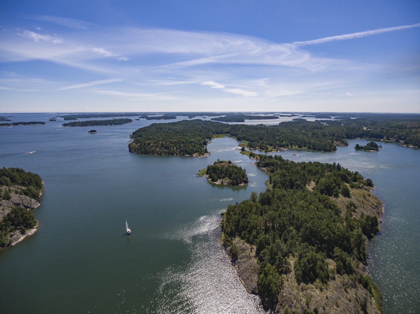 Parc National de l'Archipel Finlandais