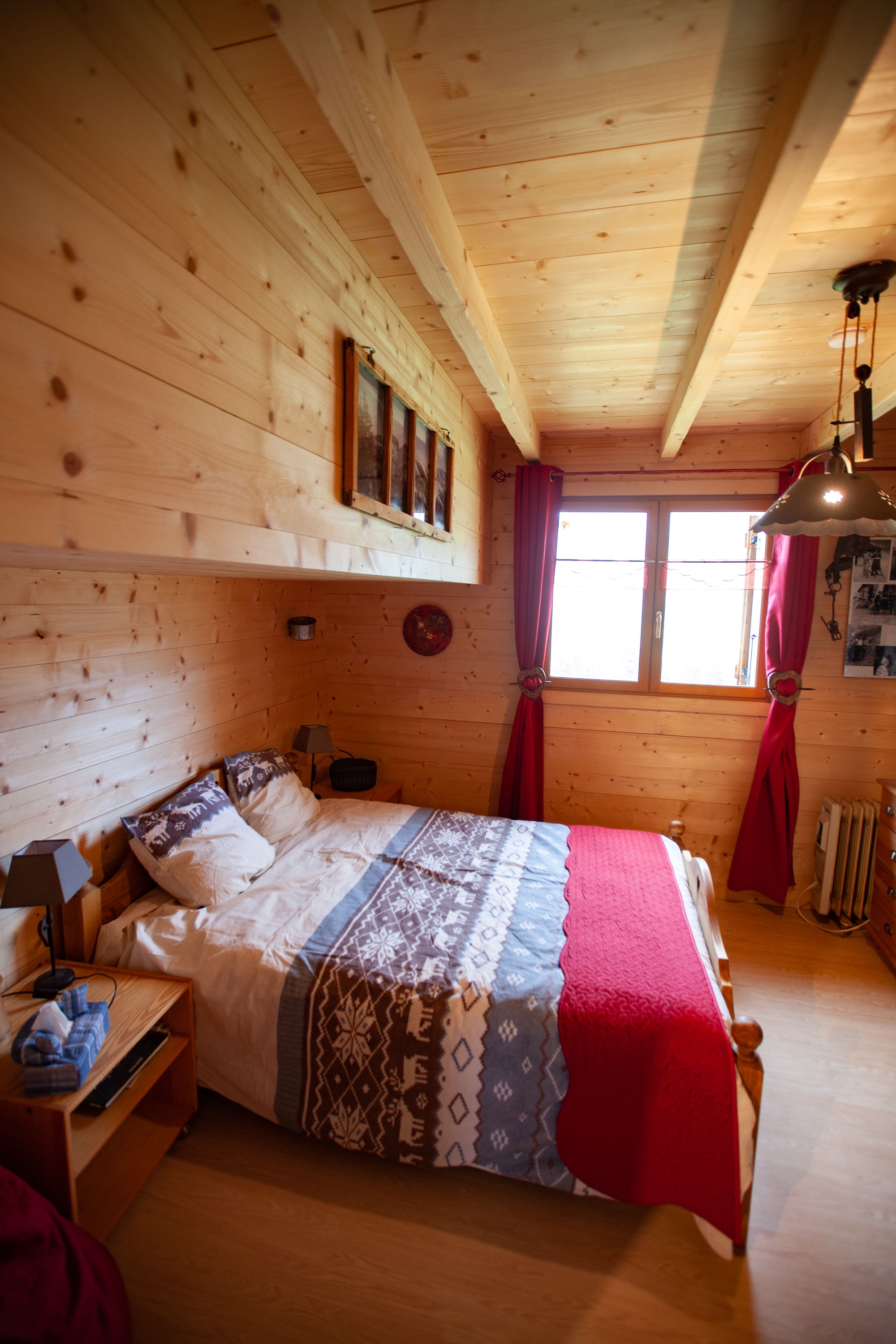 dormir en alpage Arêches-Beaufort