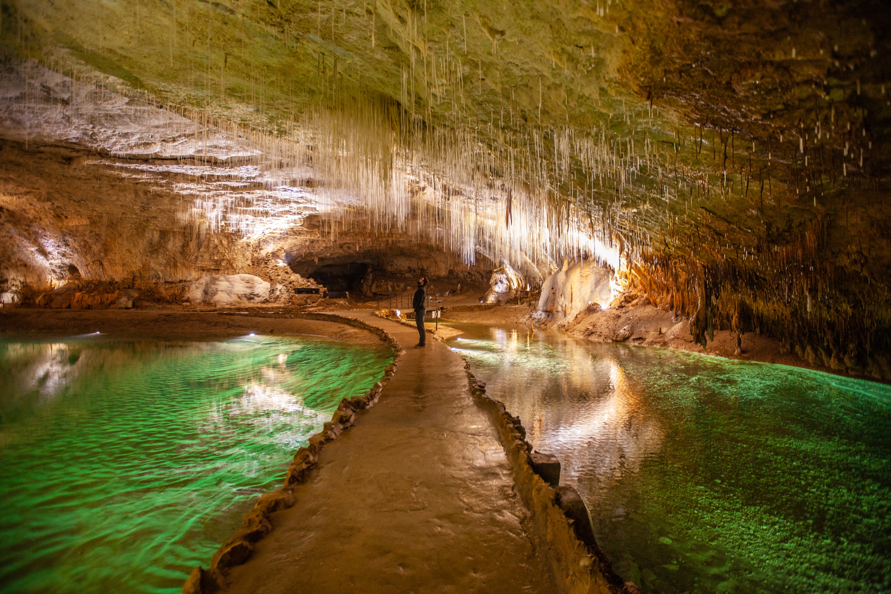 grotte de Choranche -