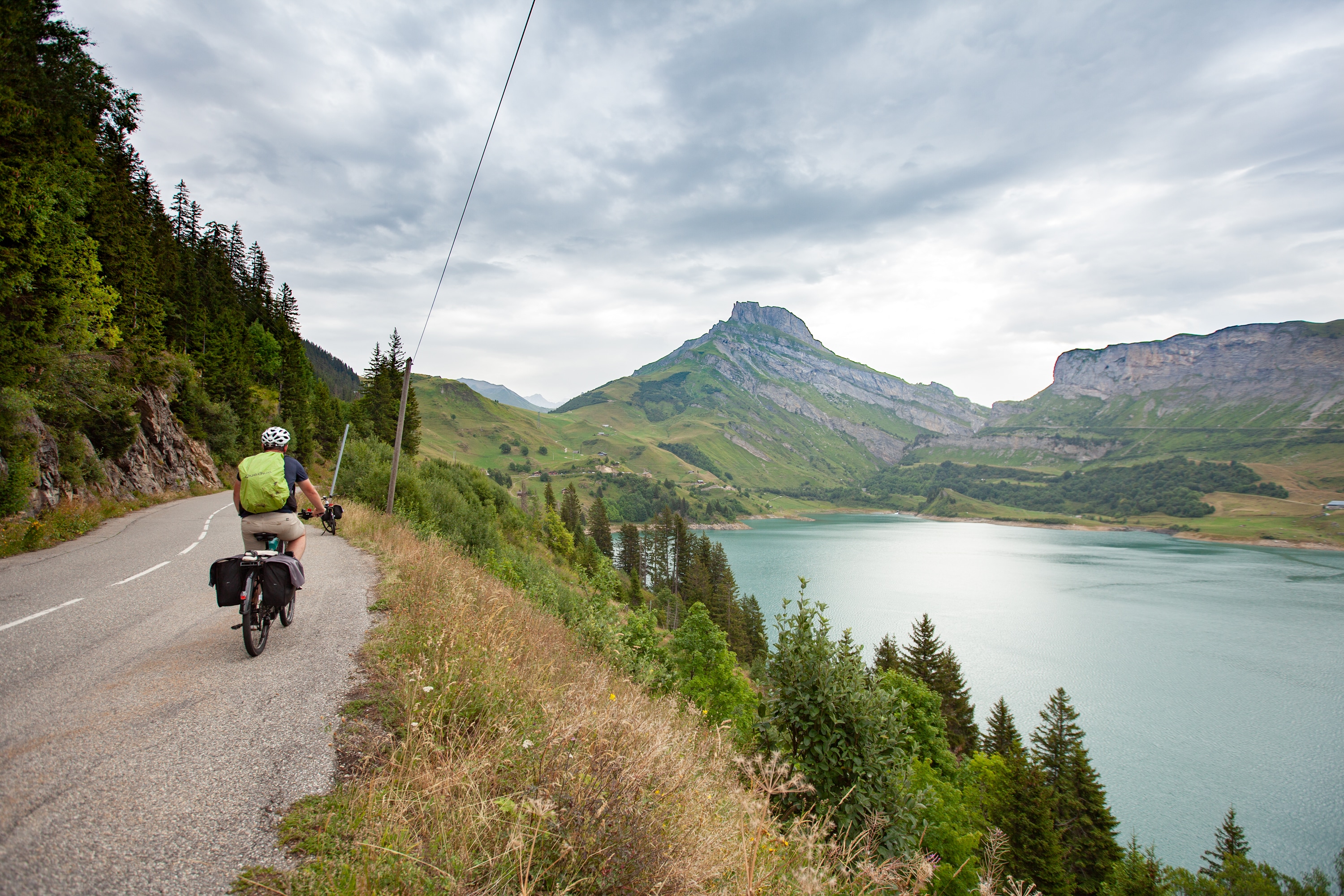 Route des Grandes Alpes itinérance