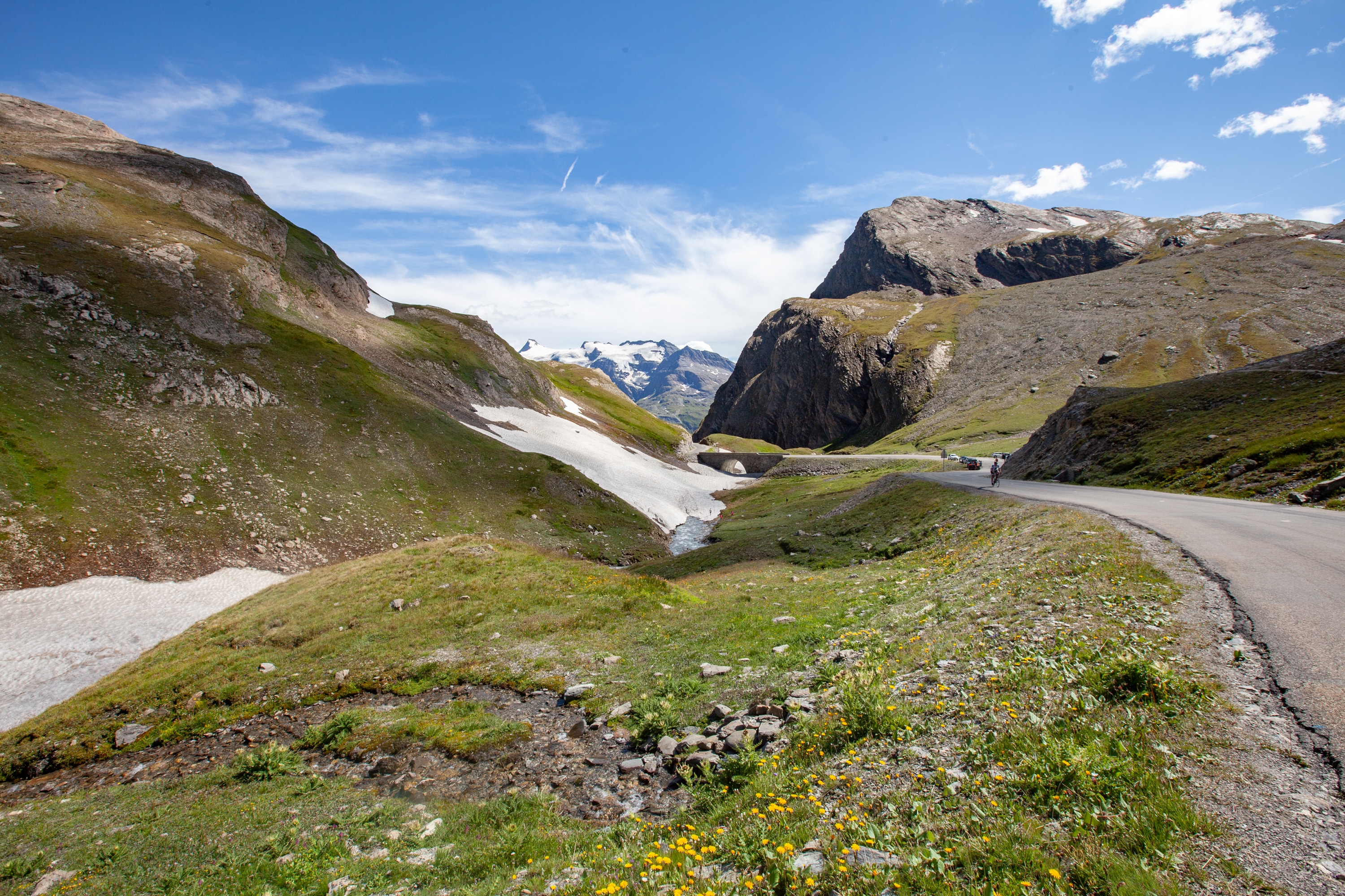 col de l'Iseran Haute Maurienne