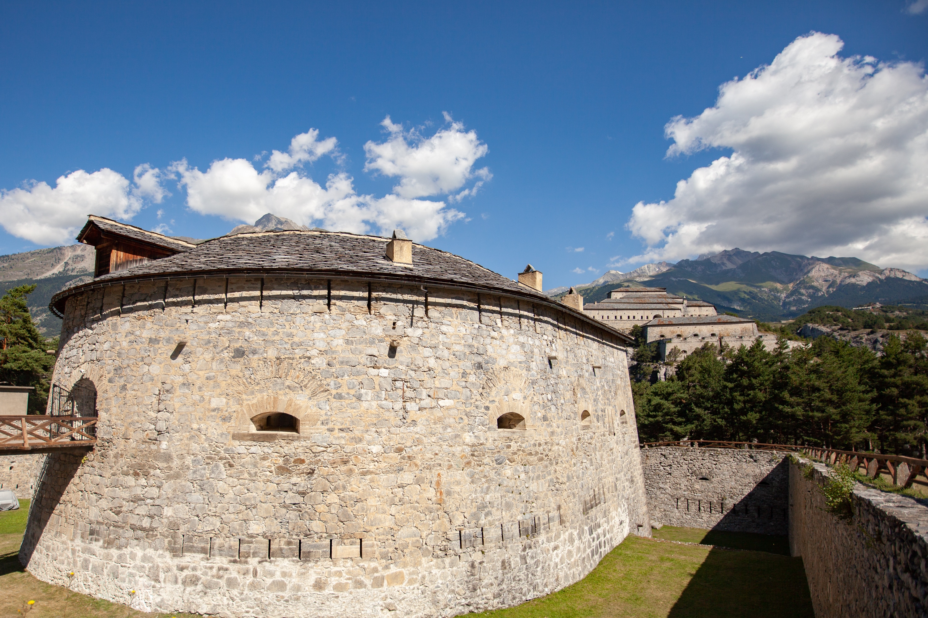 forts de l'Esseillon