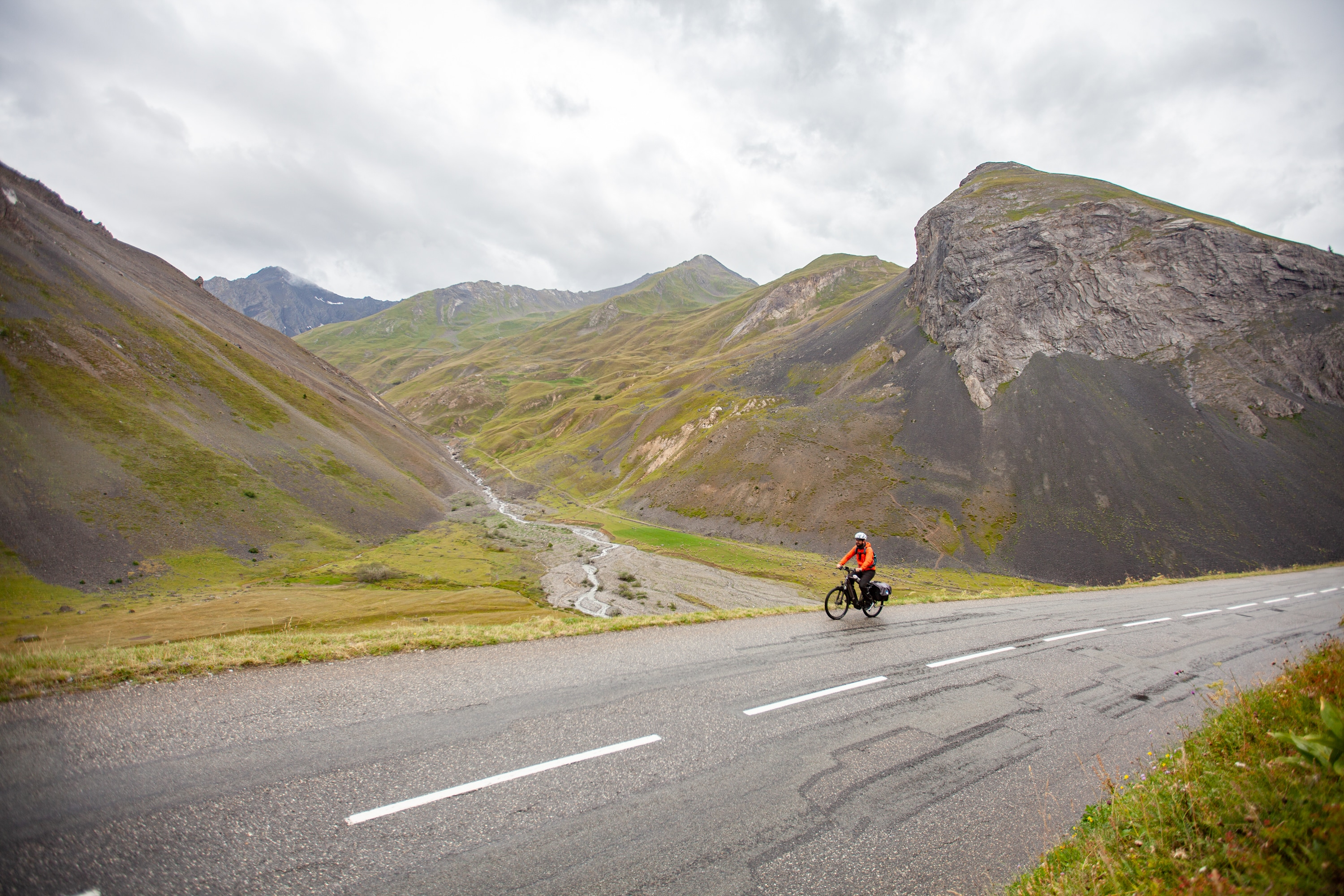 col du Galibier