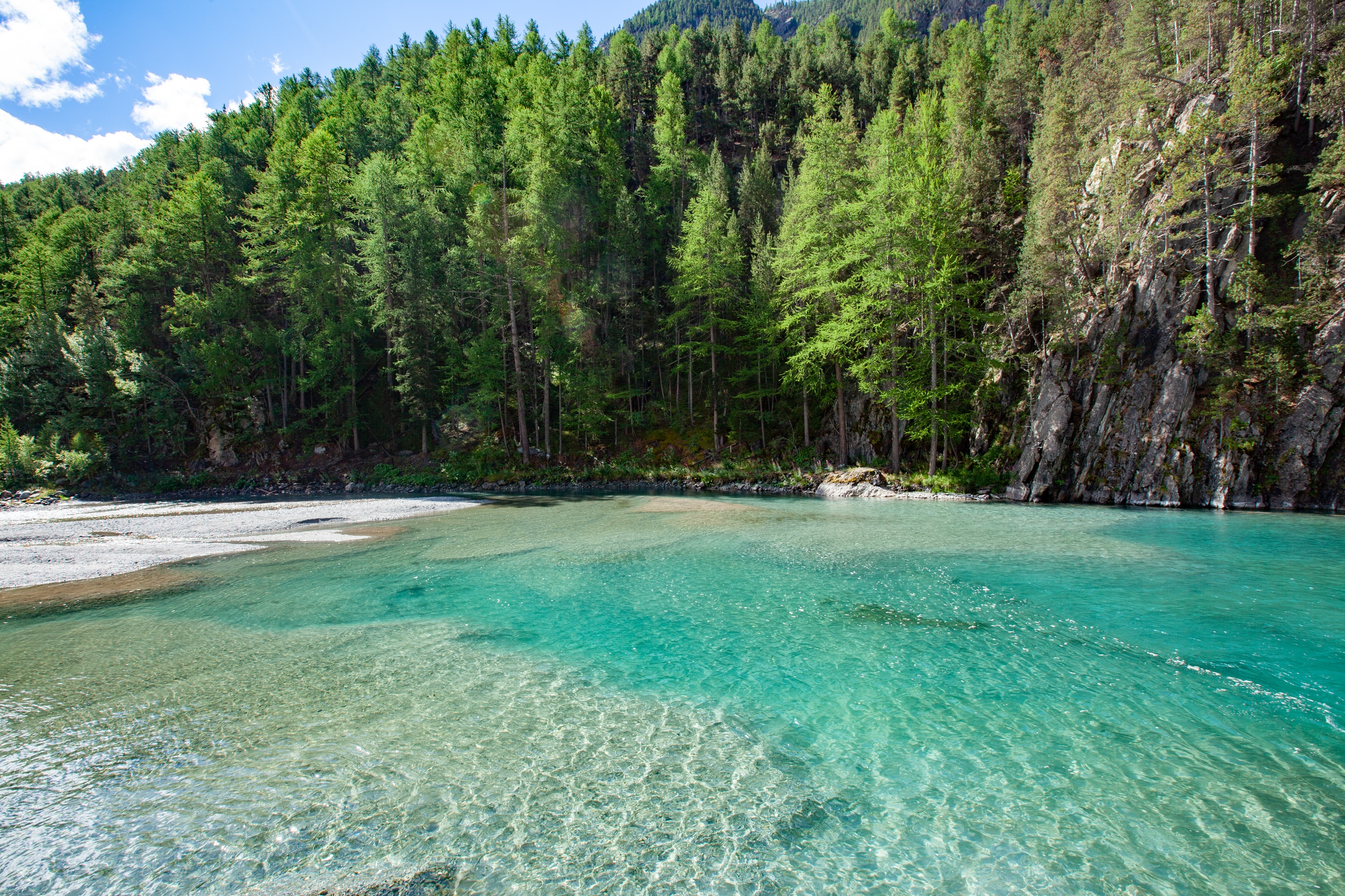 la grandes traversée des Alpes