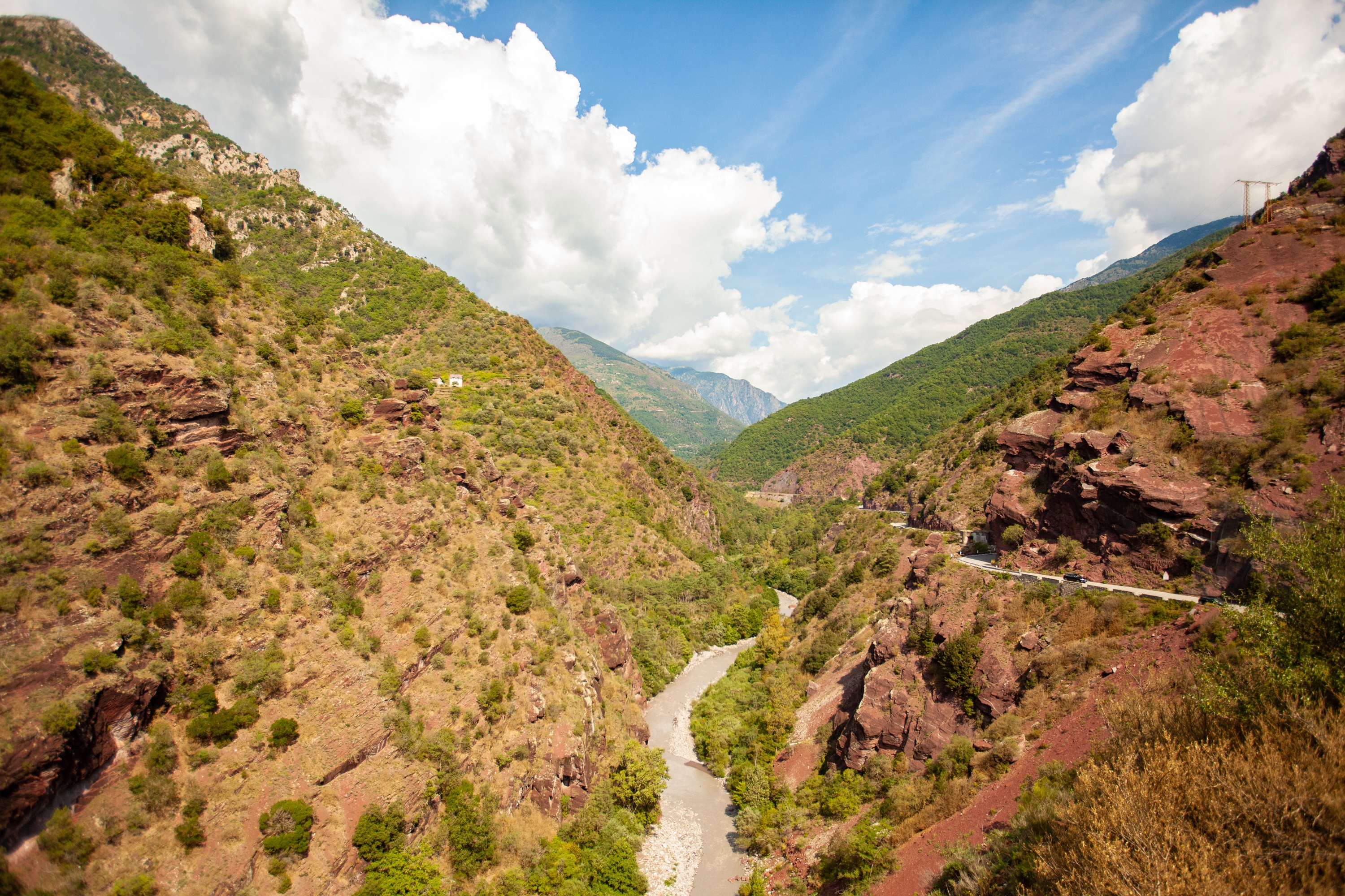 la grande traversée des Alpes