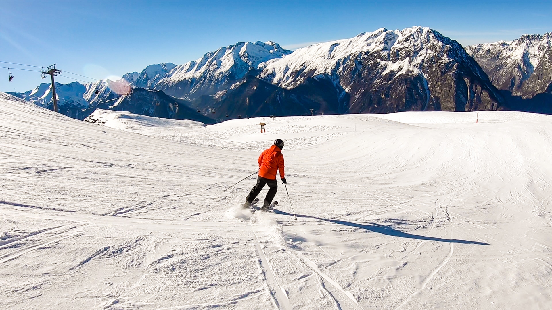 cours de ski adulte