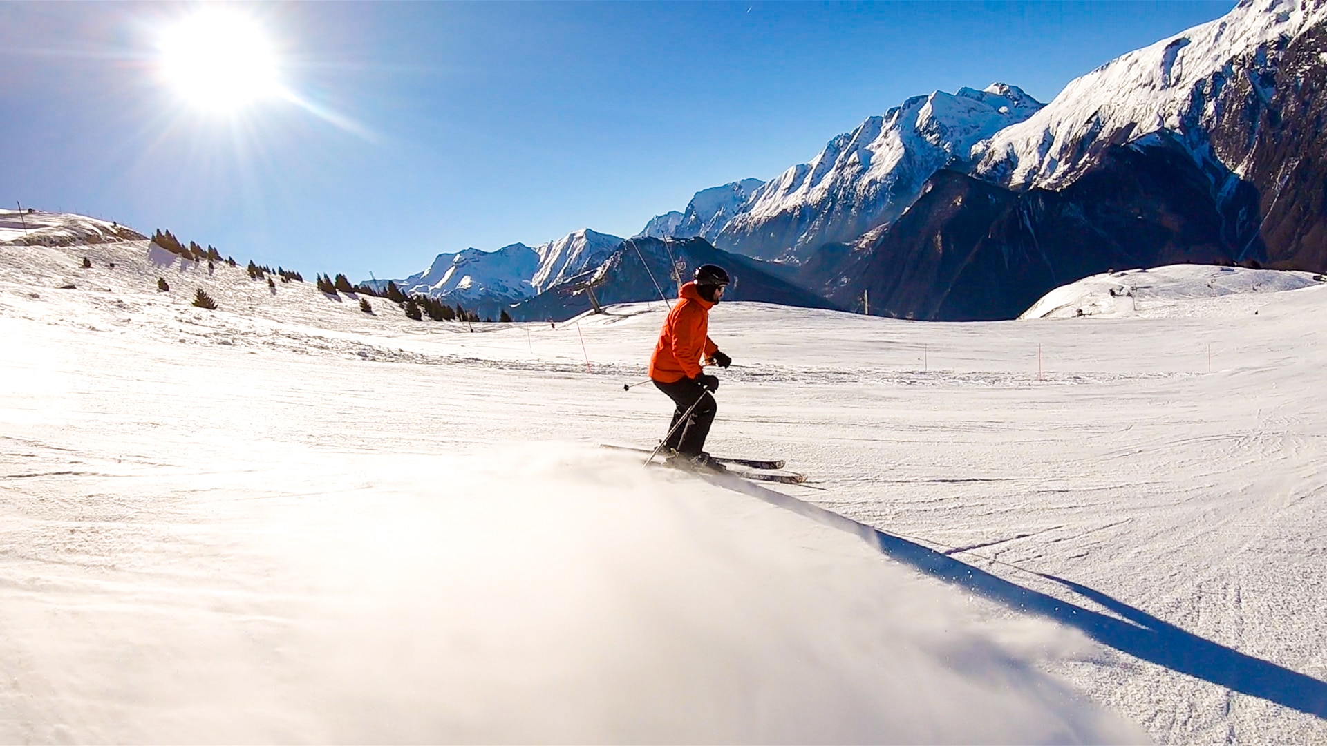 cours de ski adulte