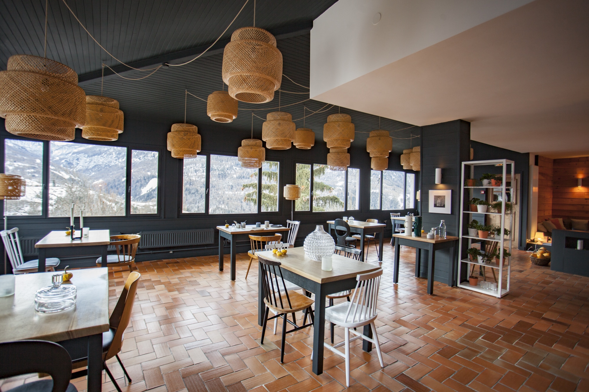 maison cimes les orres