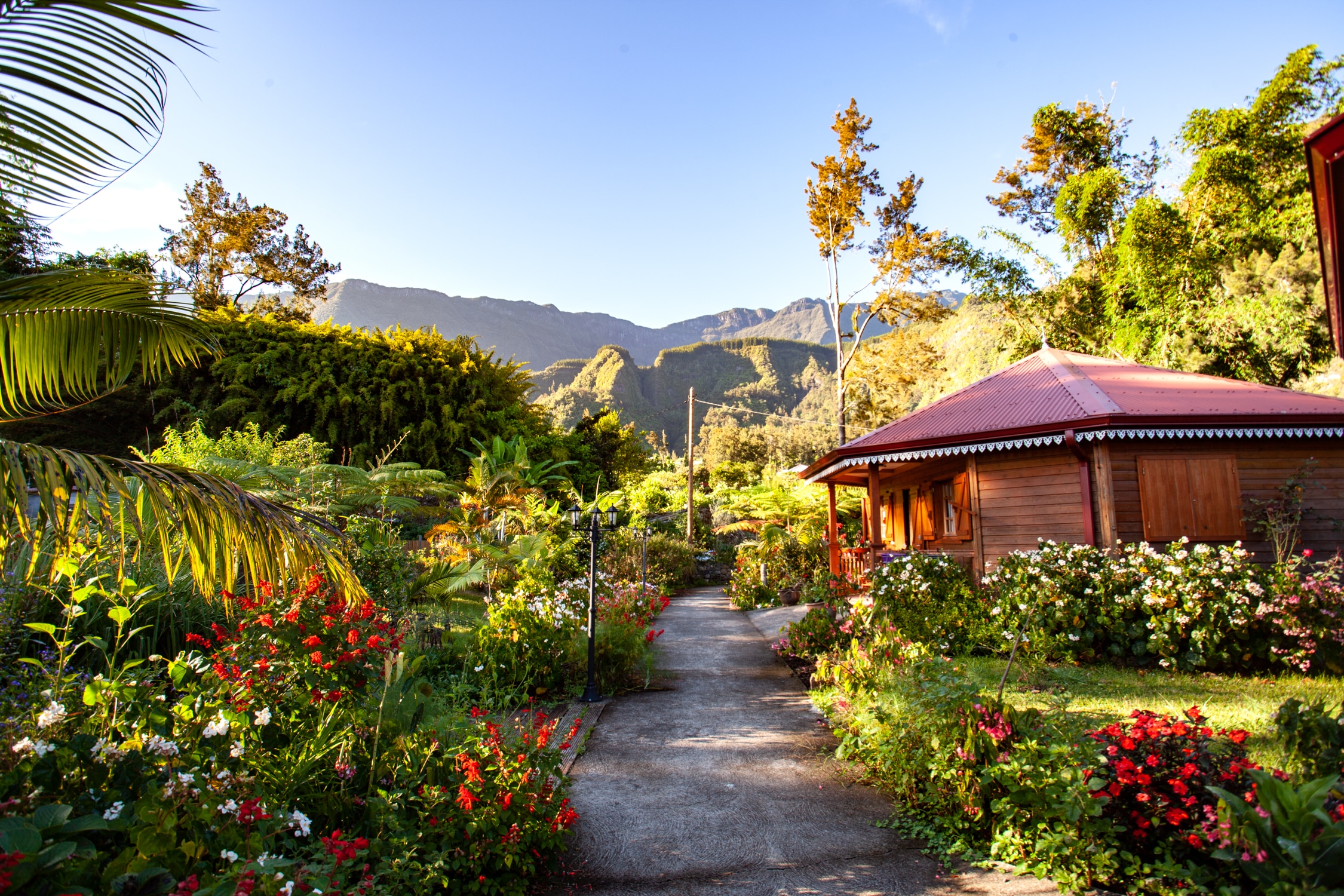 où dormir à la Réunion