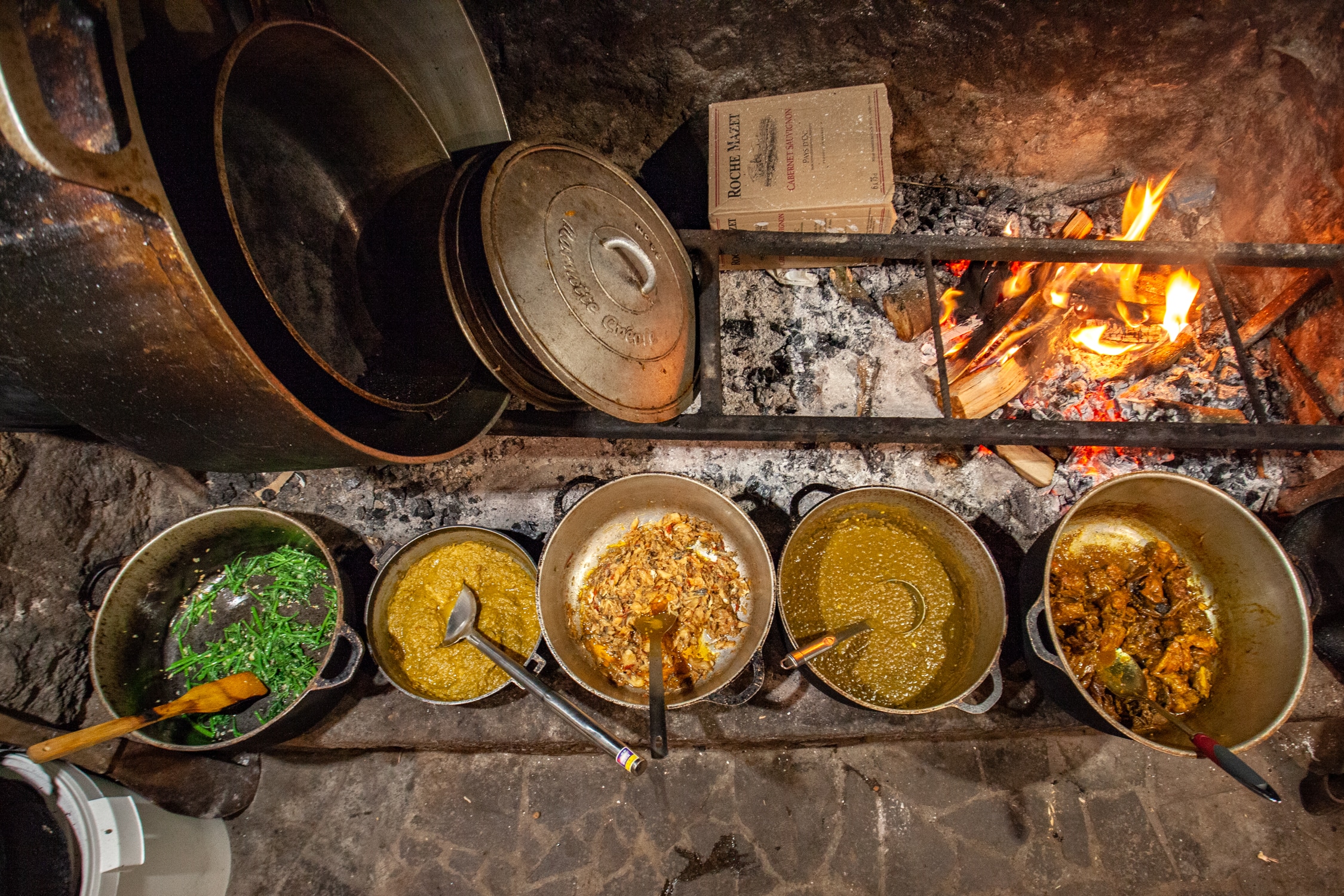 où dormir à la Réunion