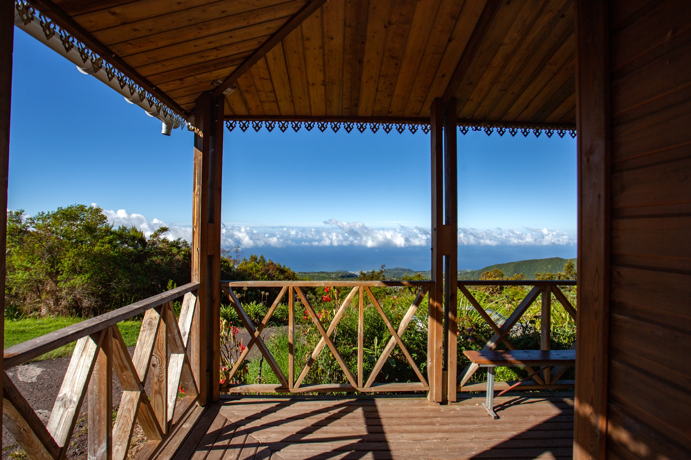 où dormir à la Réunion