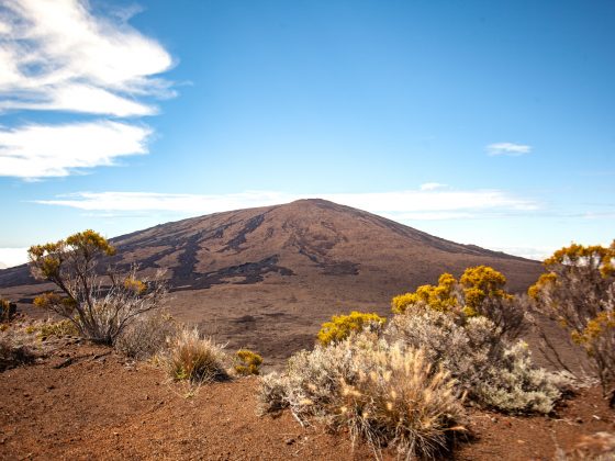 piton de la fournaise