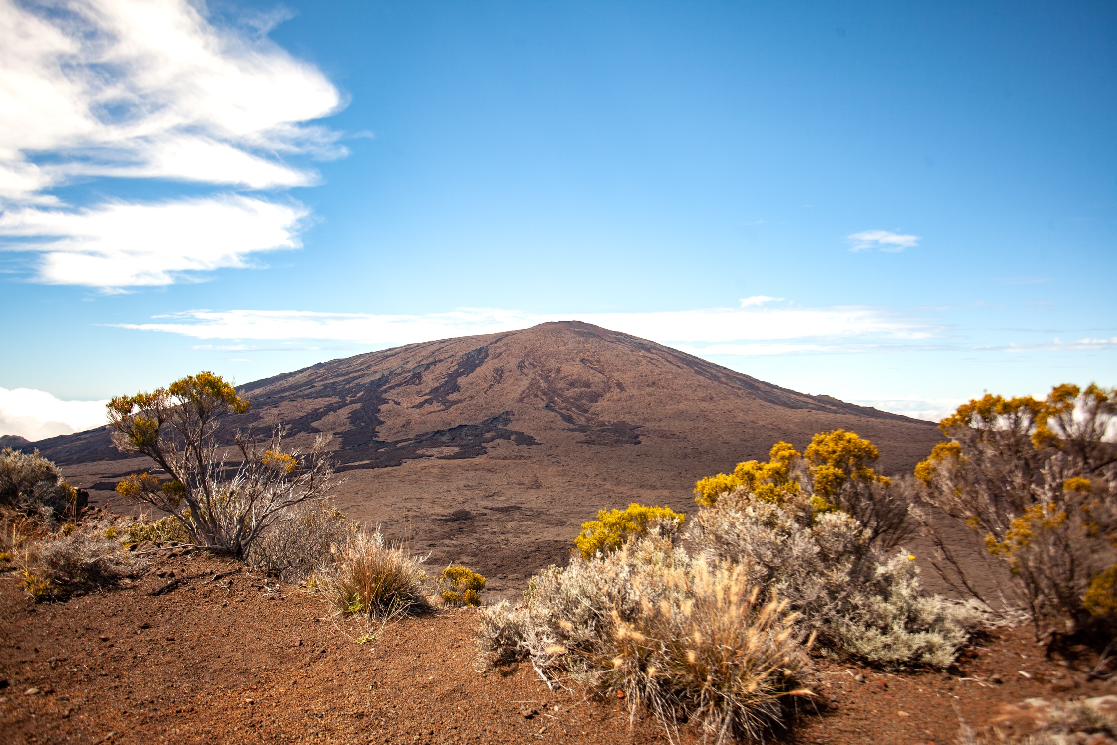 piton de la fournaise