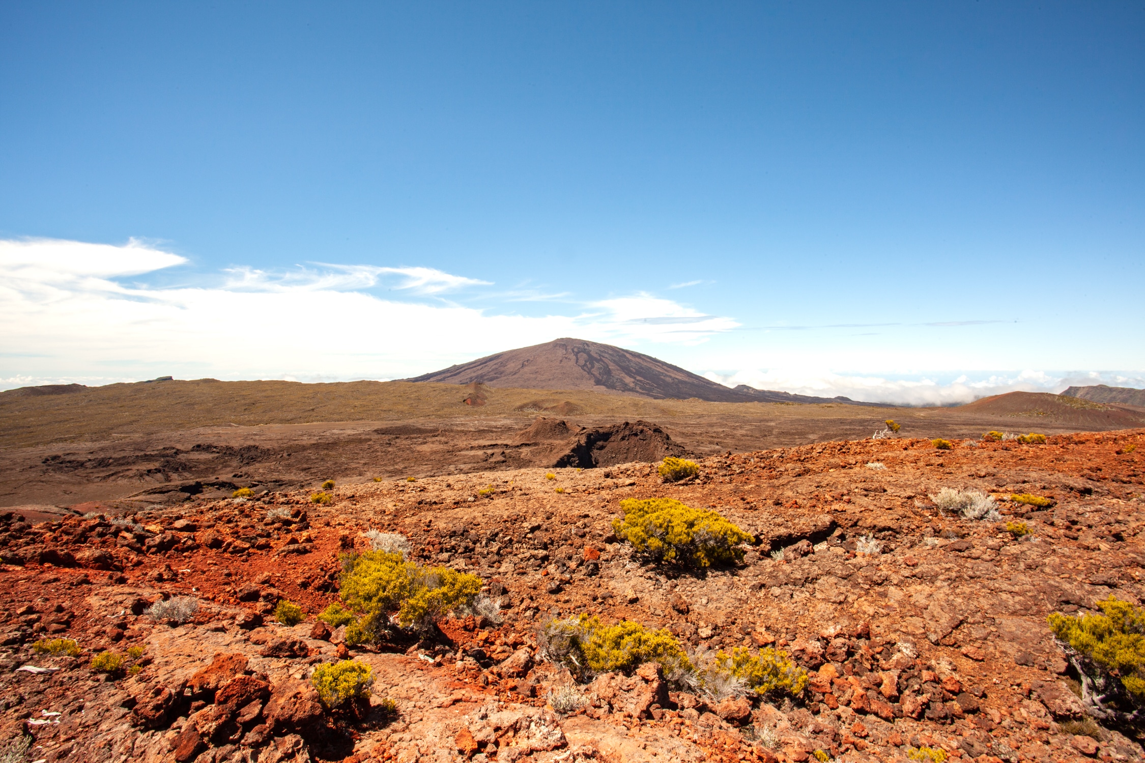 piton de la fournaise