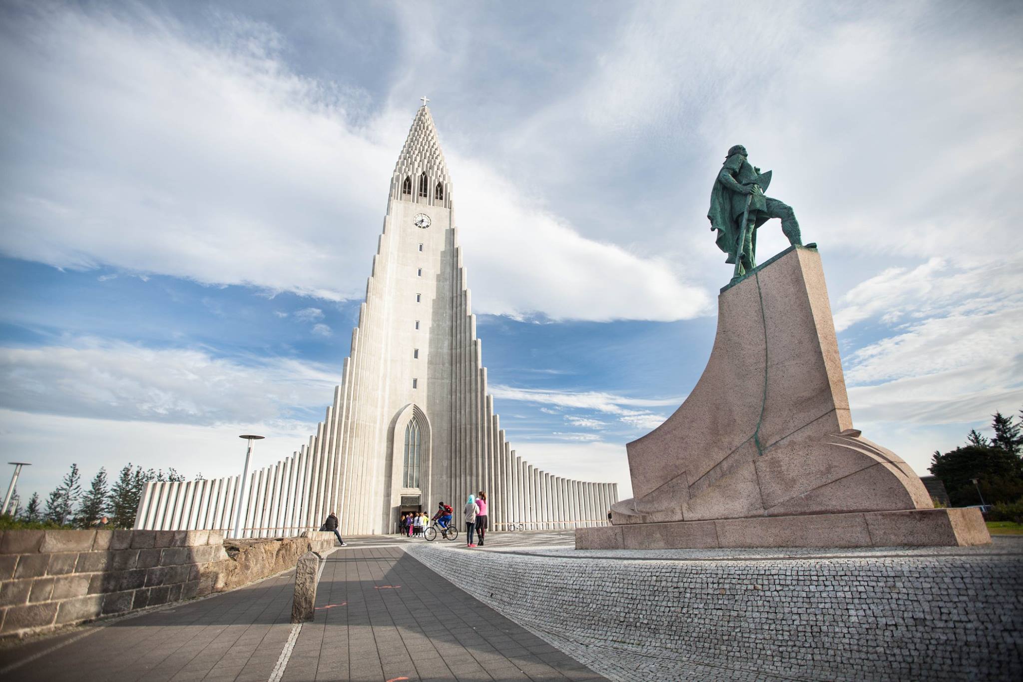 visiter Reykjavik