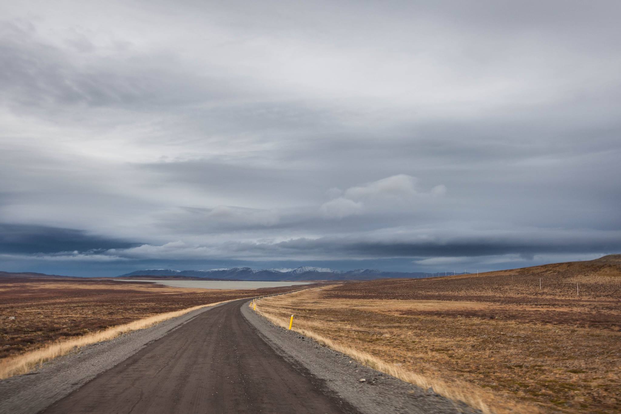 road trip Islande