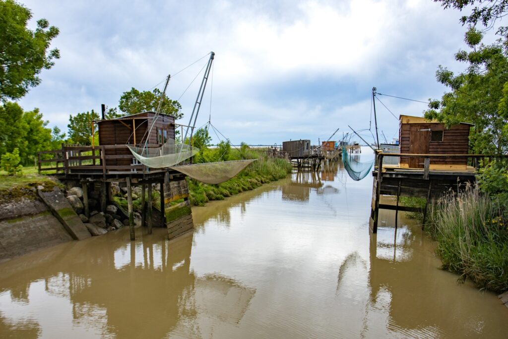 pêche carrelet