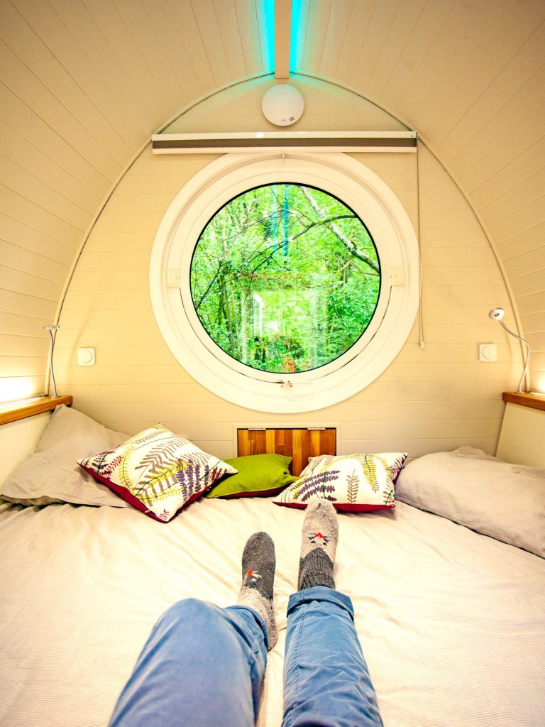 glamping resort