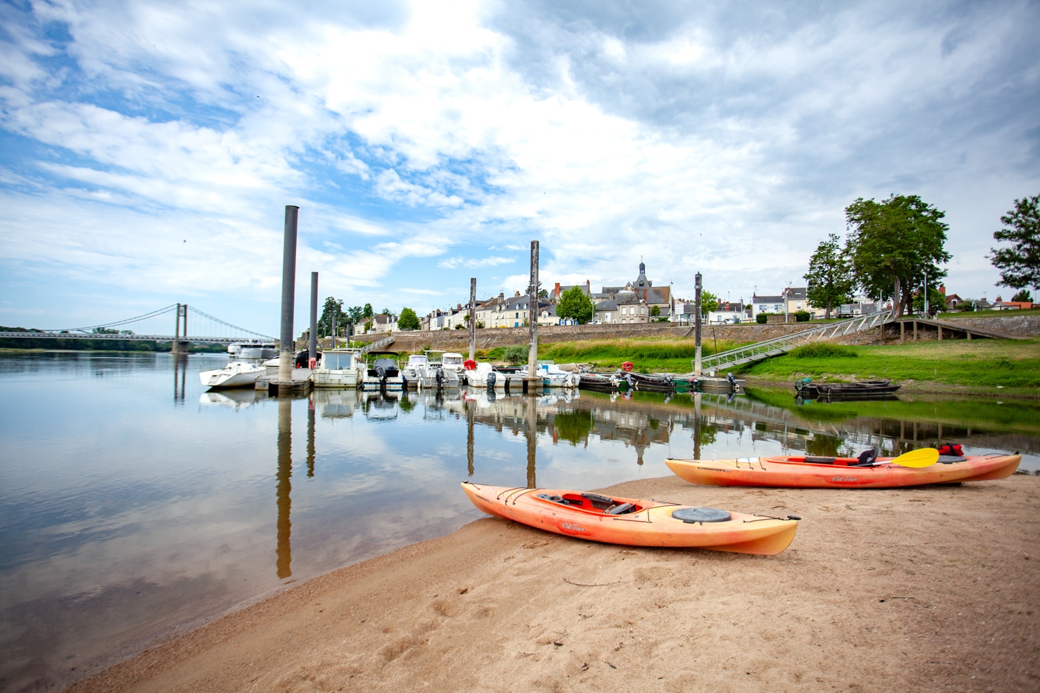 loire kayak