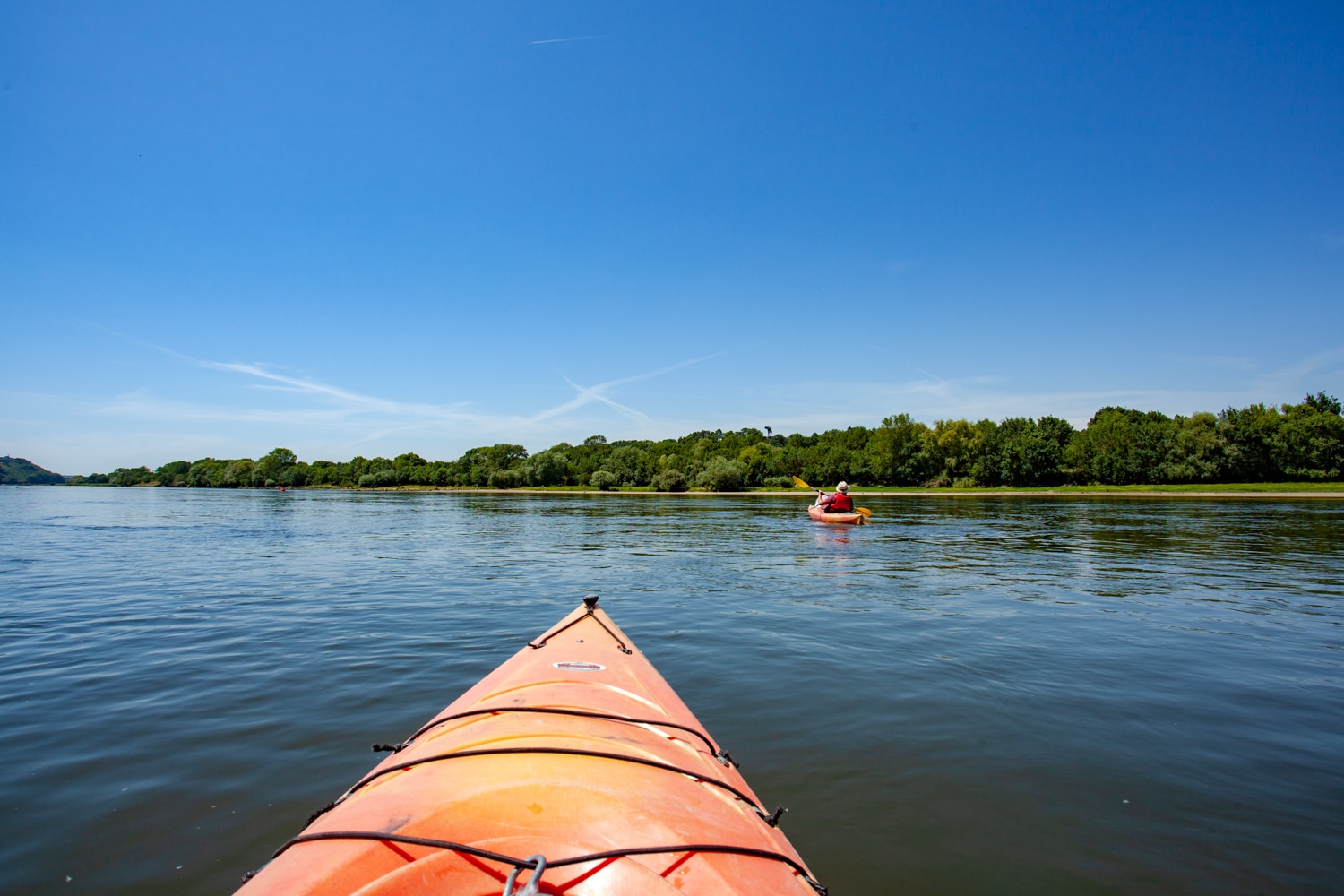 loire kayak