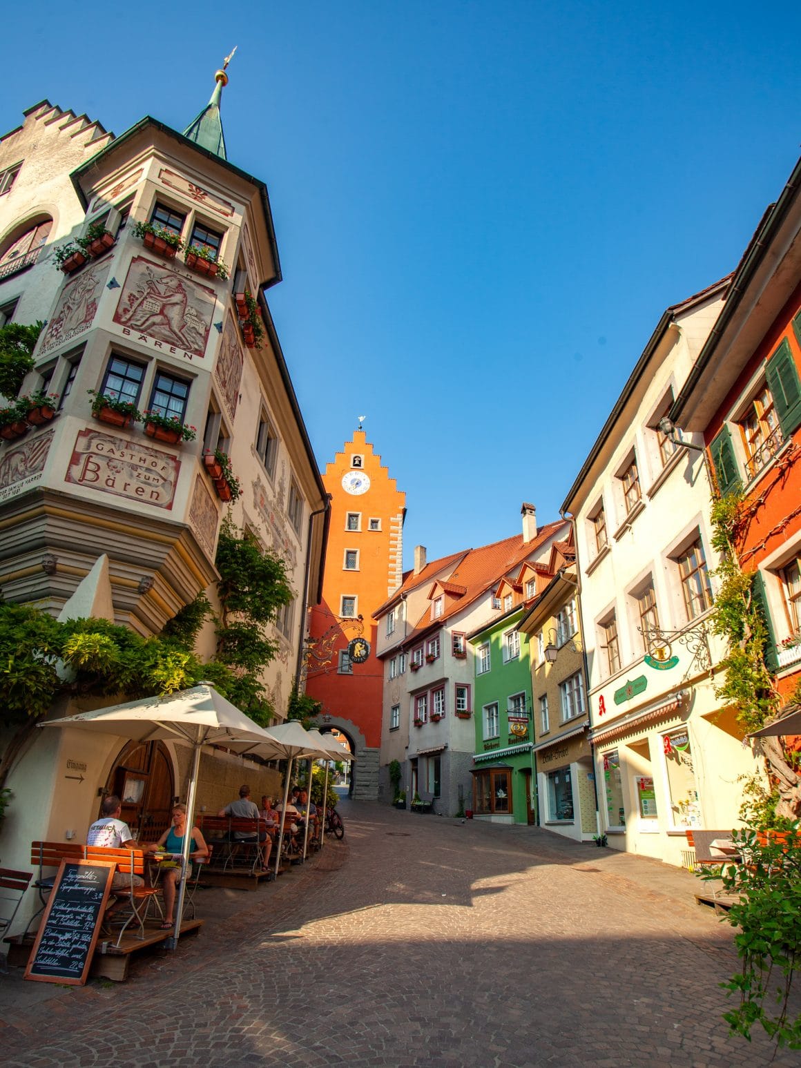 Visiter le lac de Constance : Un voyage éco-responsable autour du lac