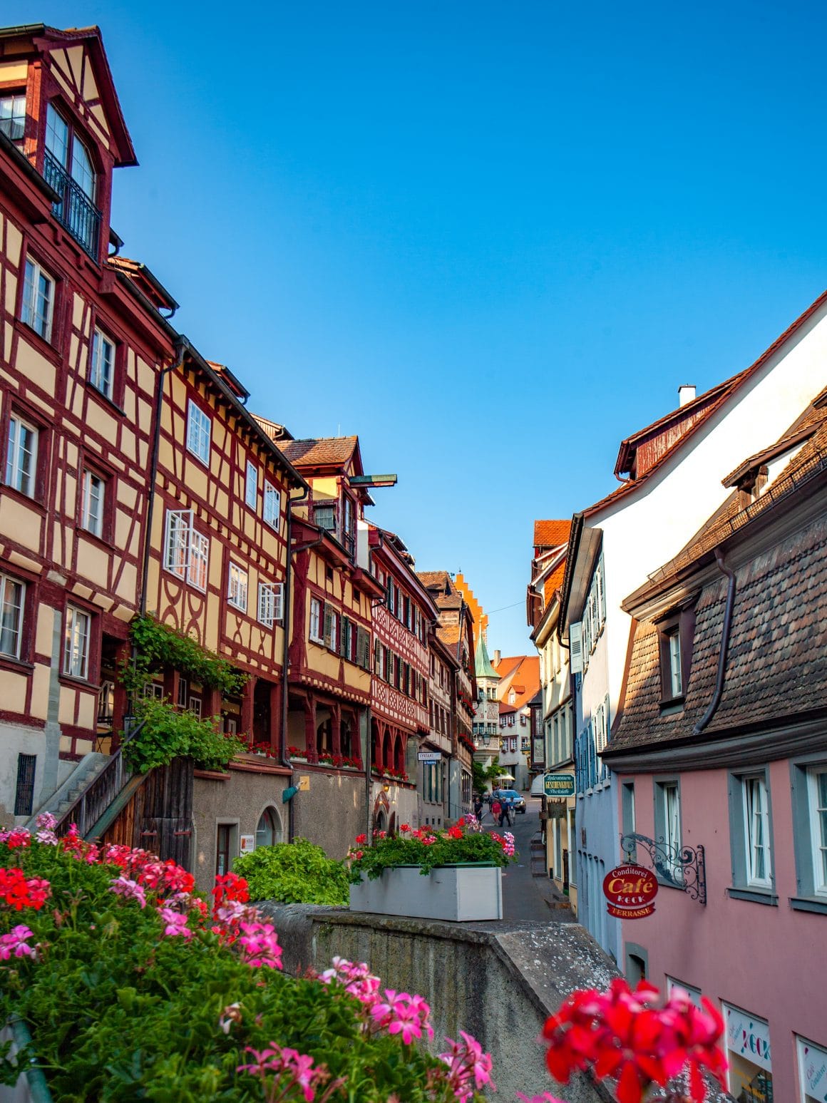 Visiter le lac de Constance : Un voyage éco-responsable autour du lac