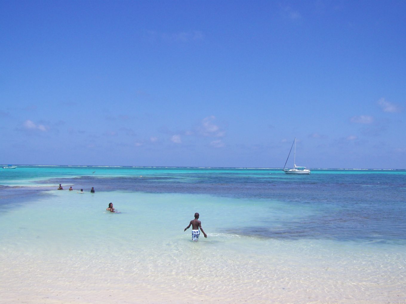 visiter amerique centrale belize