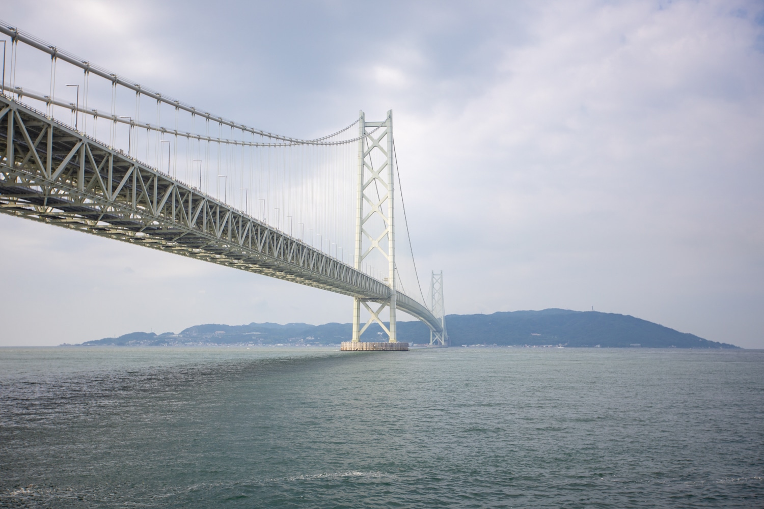 pont d’Akashi kobe
