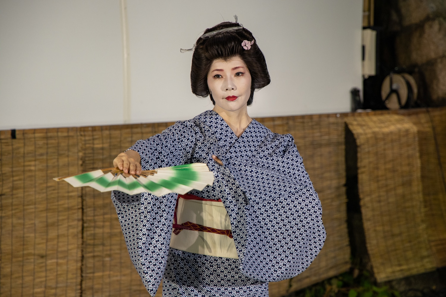 geisha japon