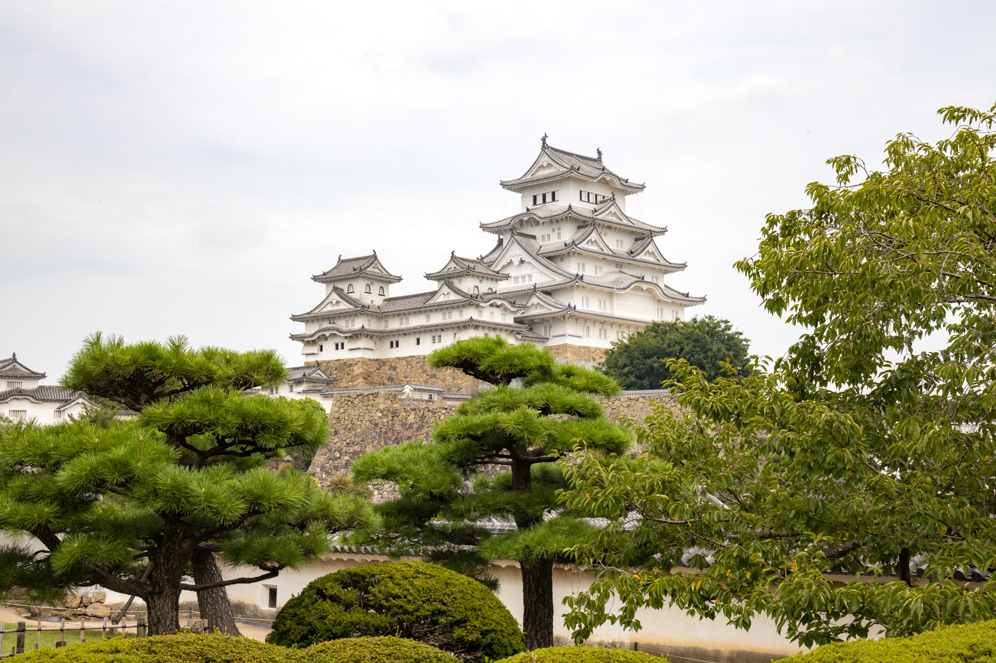 chateau himeji