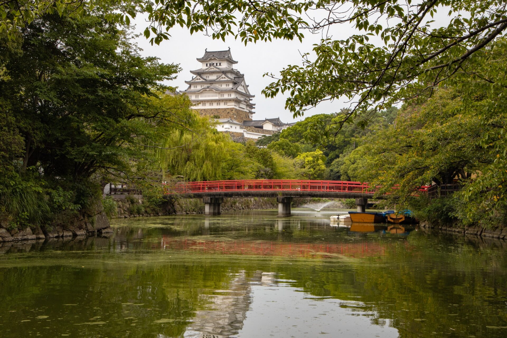 chateau himeji