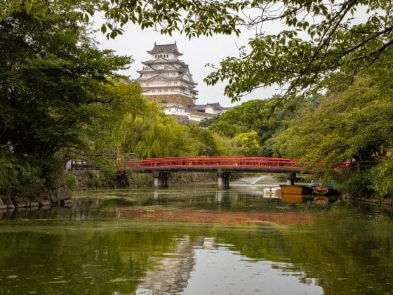 chateau himeji