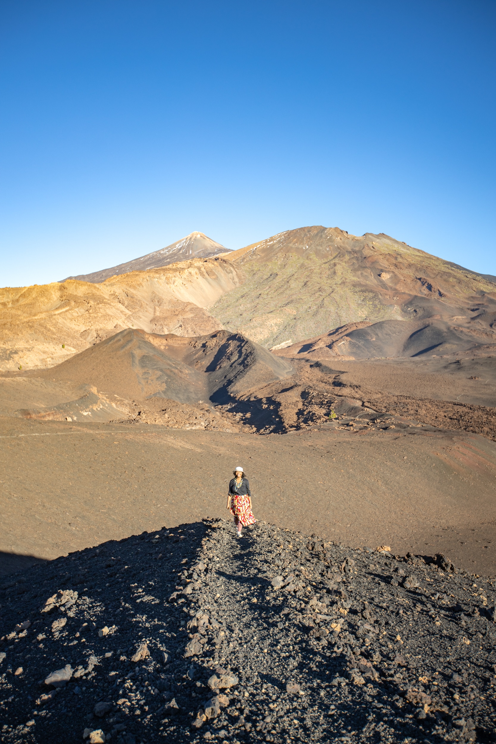 randonnée teide tenerife