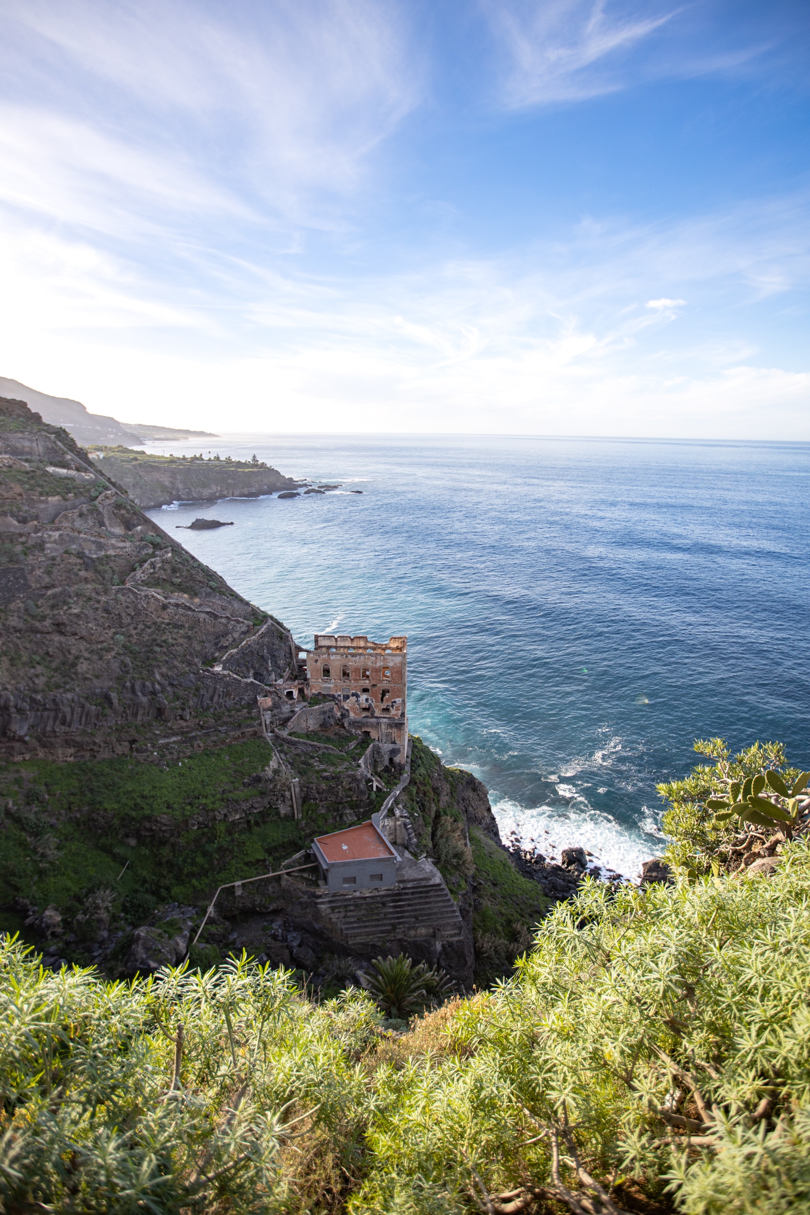 randonnée facile Tenerife