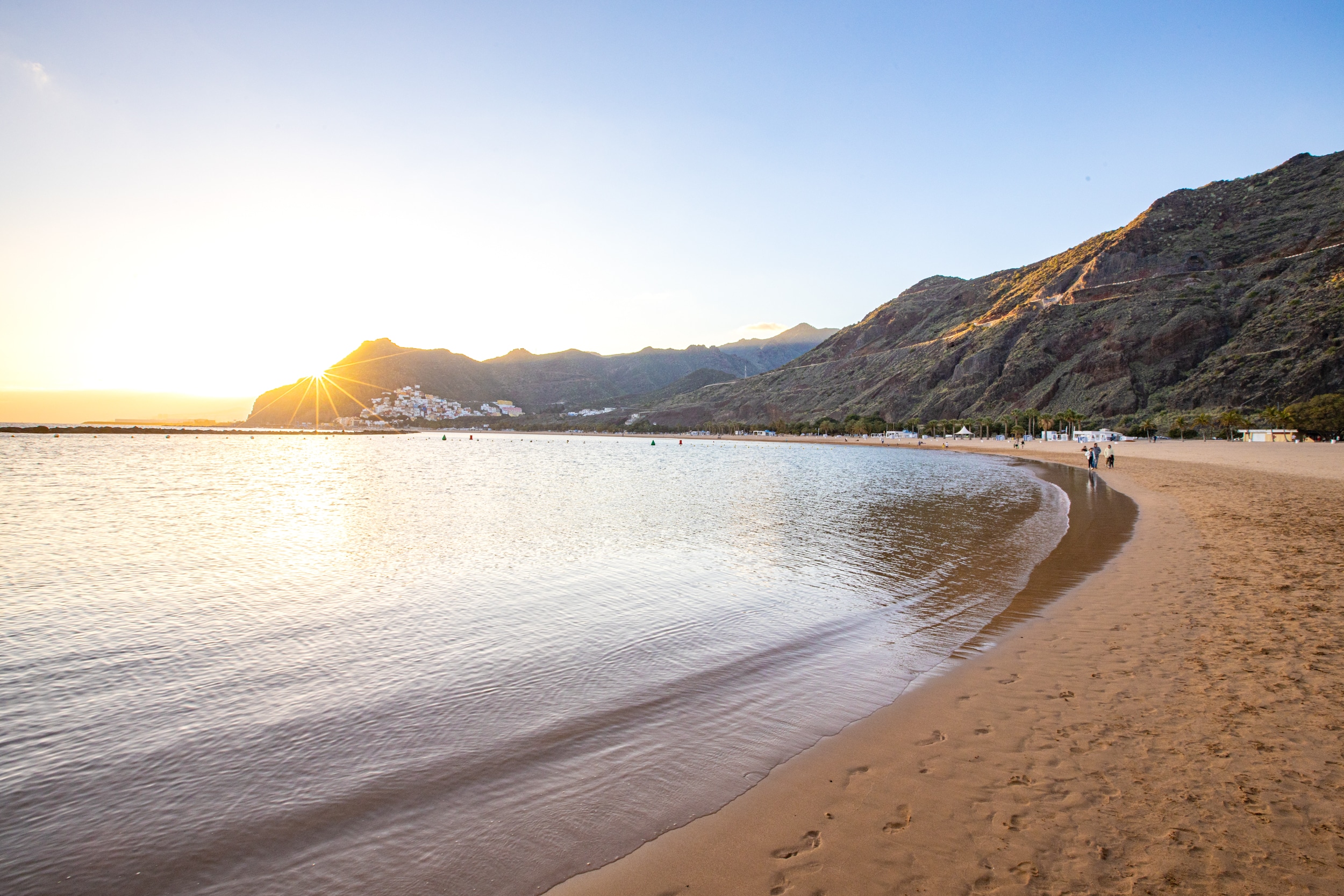 visiter Tenerife plage