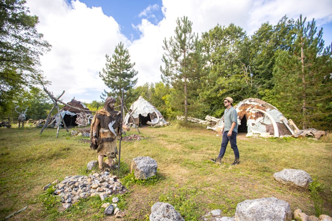 paléosite saint-césaire