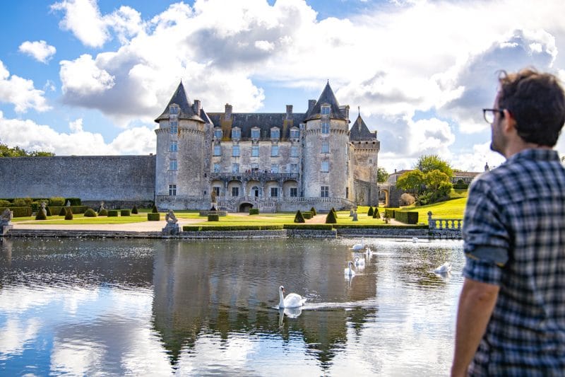 visiter saintes