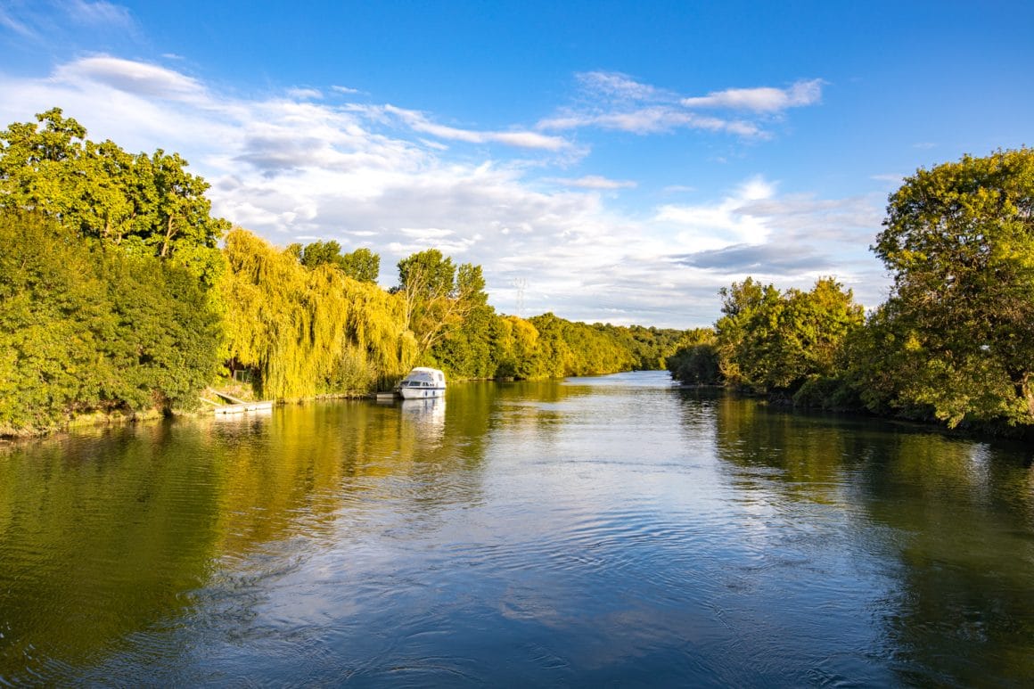 croisière charente saintes