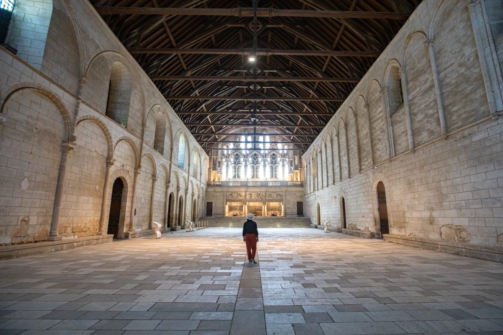 visiter Poitiers