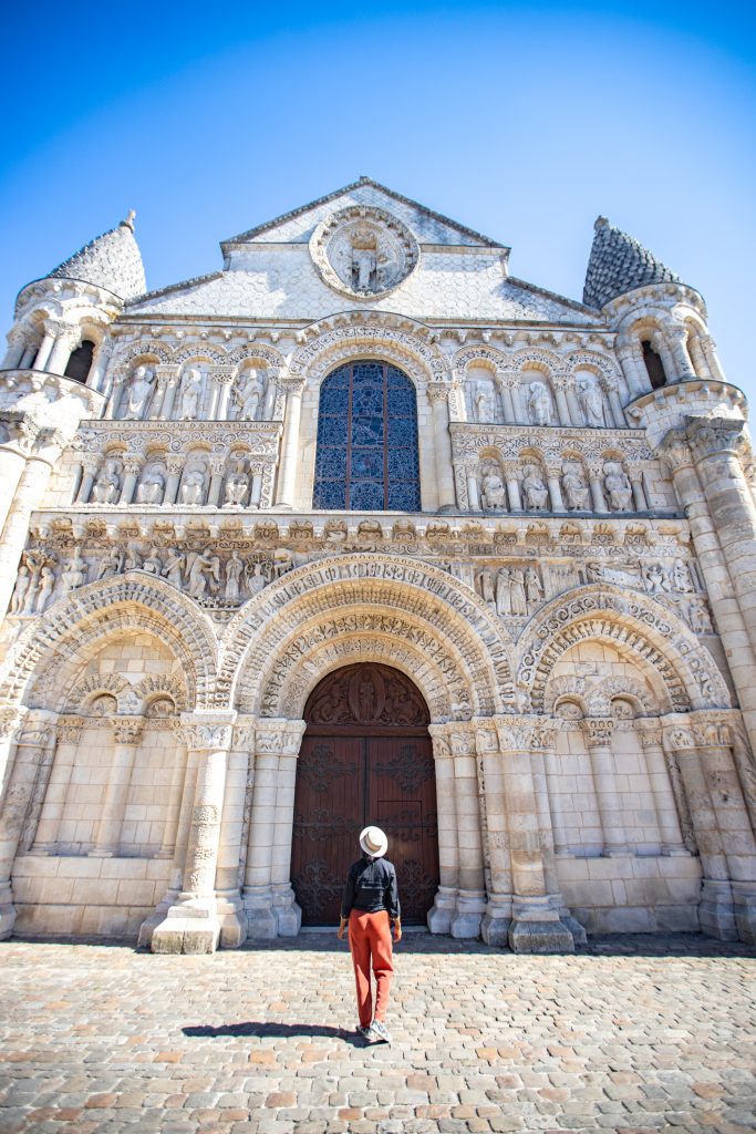 visiter Poitiers