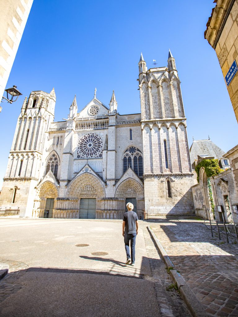 visiter Poitiers