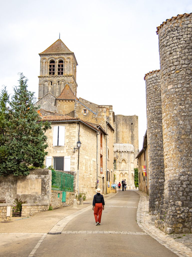 Chauvigny